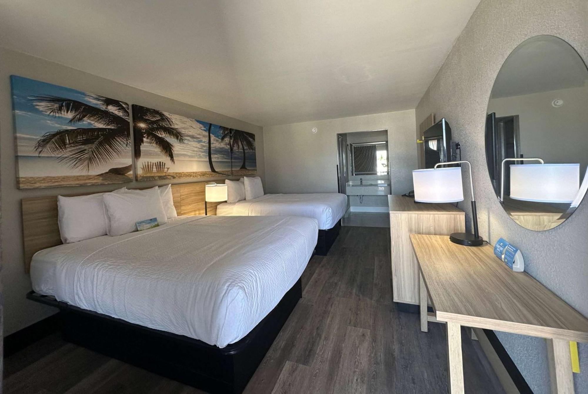 Days Inn By Wyndham Fort Myers Exterior foto